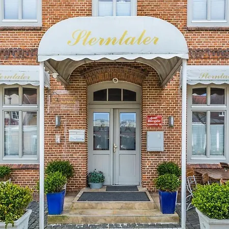 Rapunzel Apartment Westerland Exterior photo