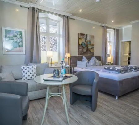 Rapunzel Apartment Westerland Exterior photo