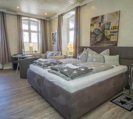 Rapunzel Apartment Westerland Exterior photo