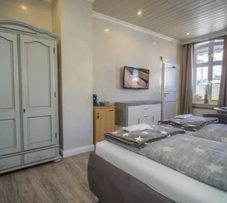 Rapunzel Apartment Westerland Exterior photo