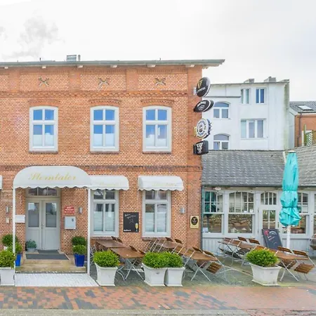 Rapunzel Apartment Westerland Exterior photo